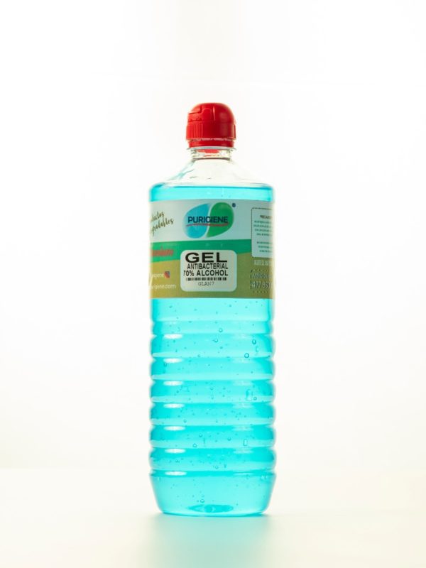 GEL ANTIBACTERIAL PREMIUM ALCOHOL AL 70% 5 LITROS