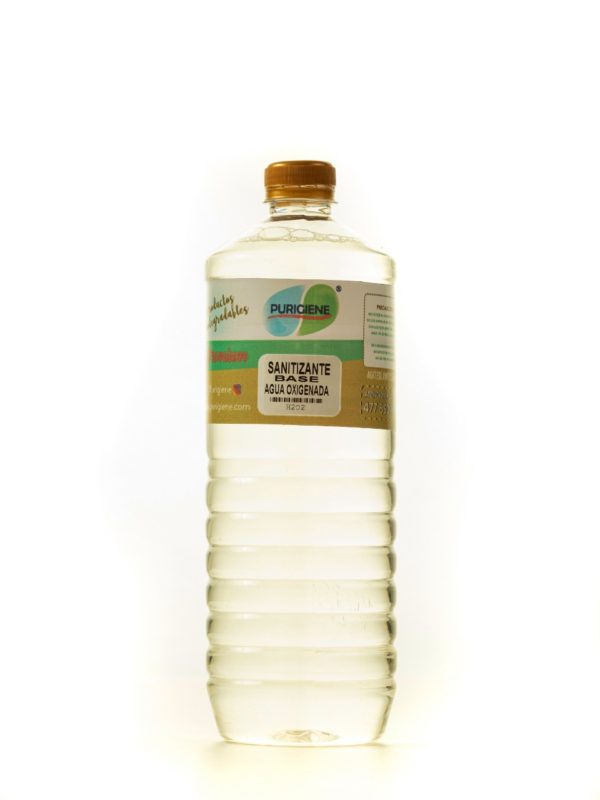 SANITIZANTE PERACETICO 1 LITRO